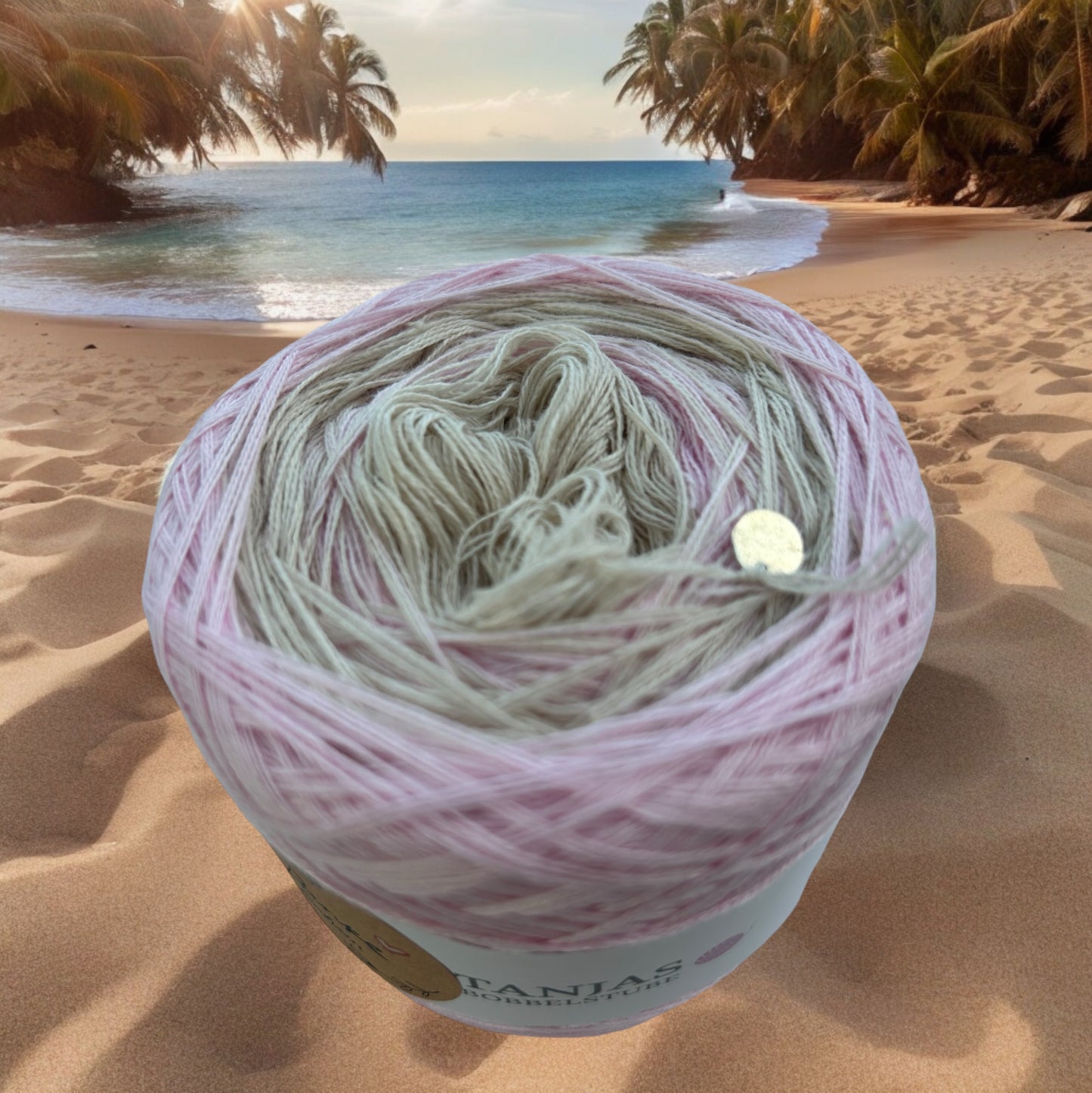 Mother of pearl shimmer