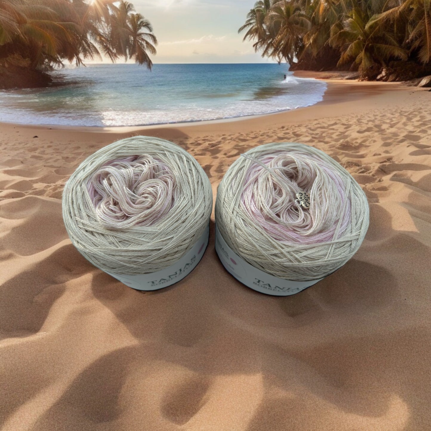Mother of pearl shimmer