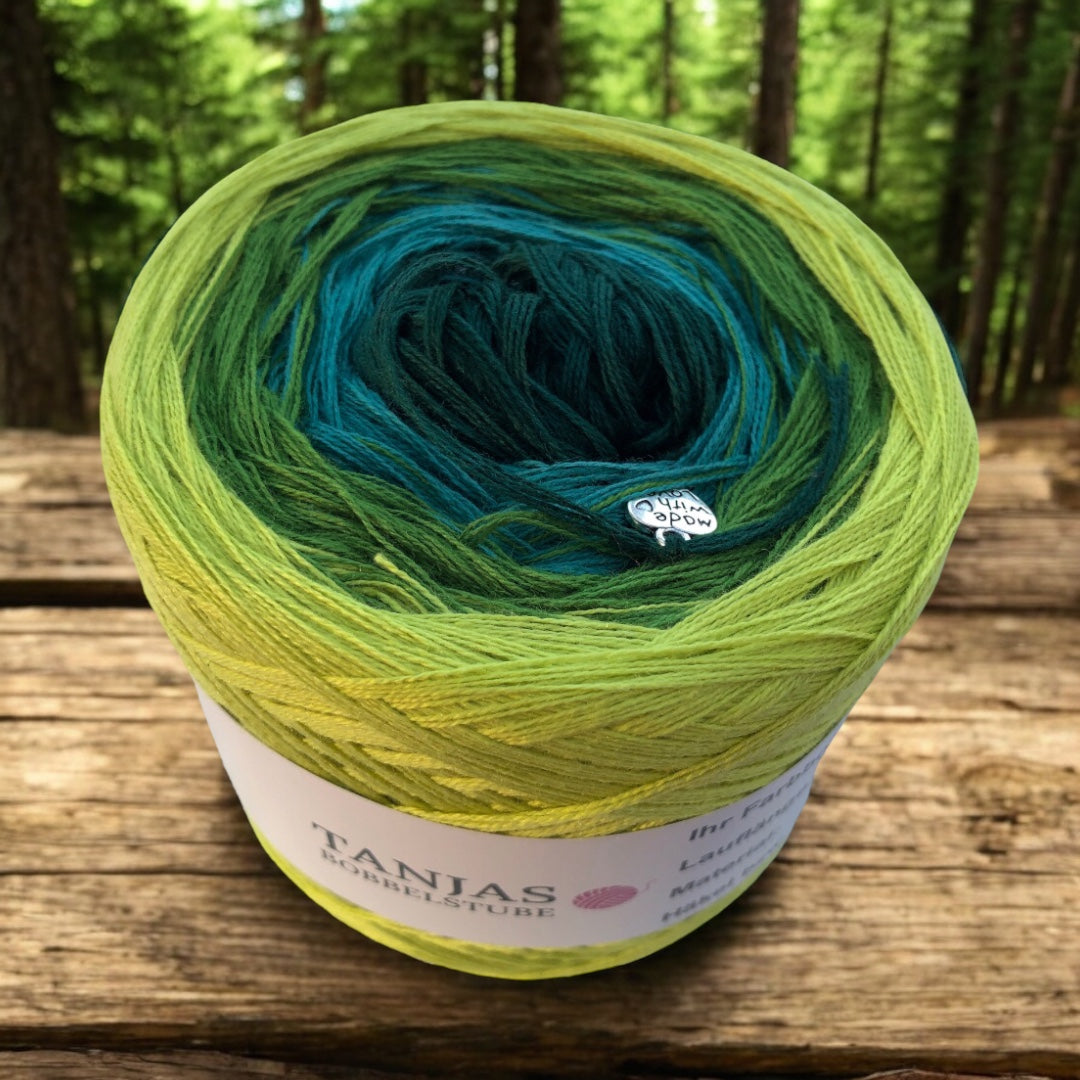 Fir forest