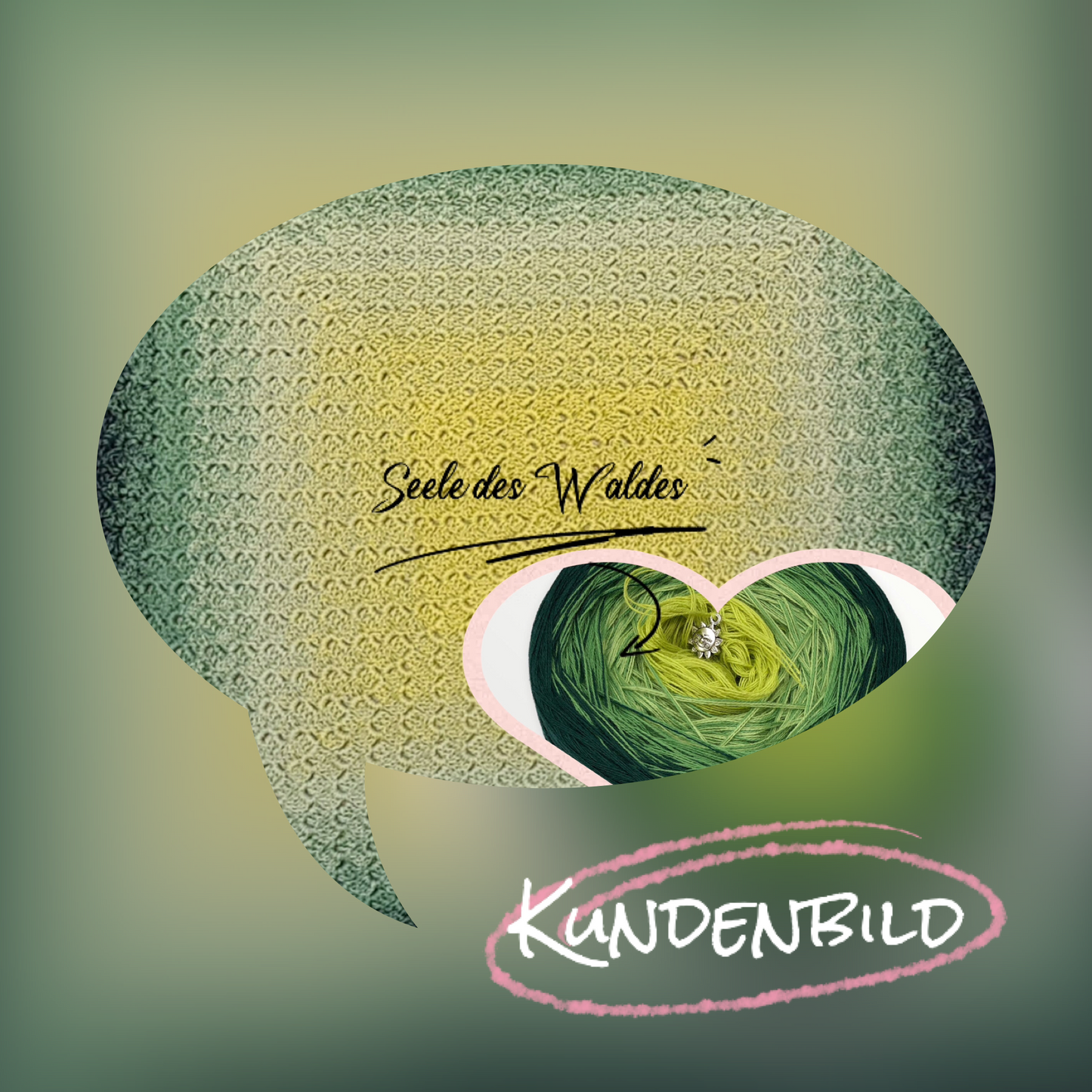 Seele des Waldes