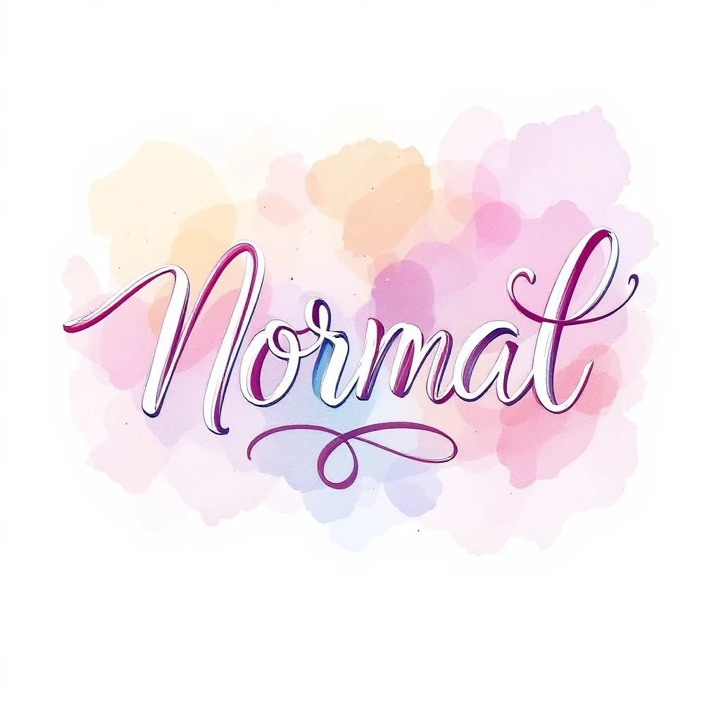 Wunschwicklung normaler Farbverlauf
