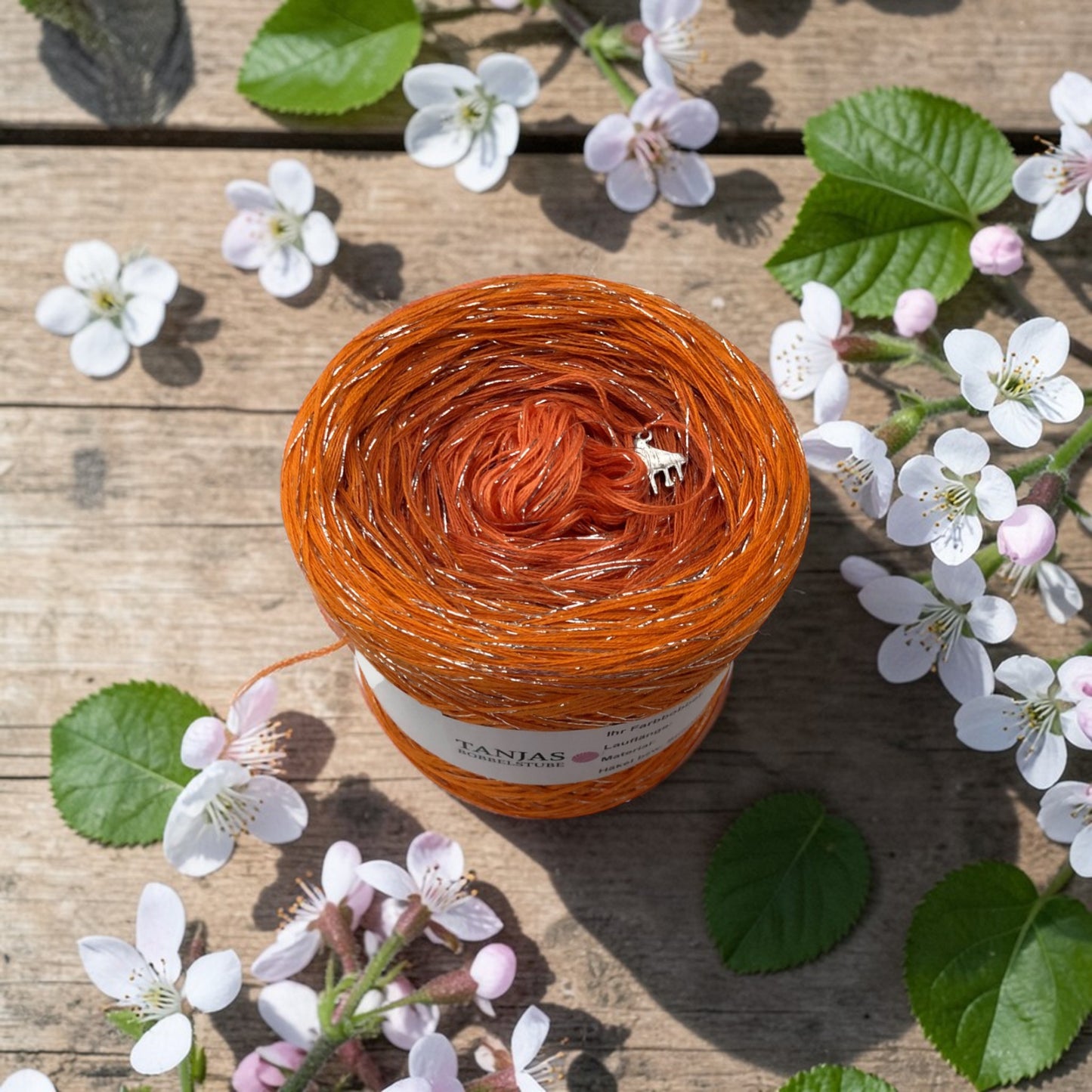 Aktionsbobbel "Orange Day"